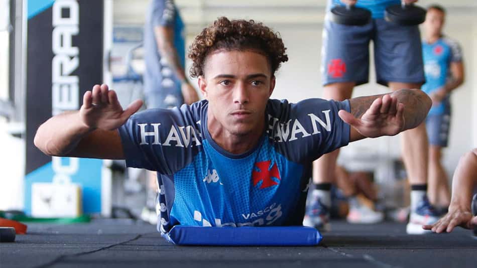 Lance!
