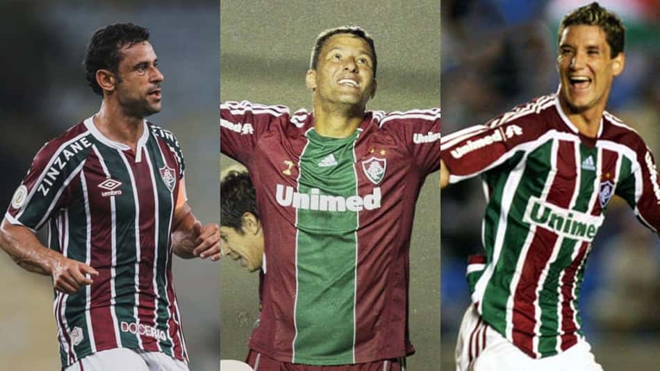 Rumo à Libertadores: Confira os maiores artilheiros do Fluminense na competição