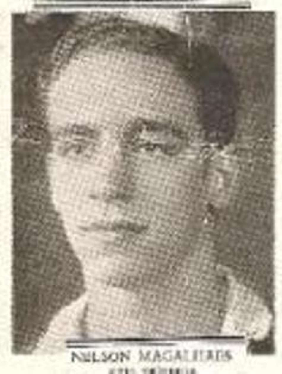 Nelson Flamengo 1934