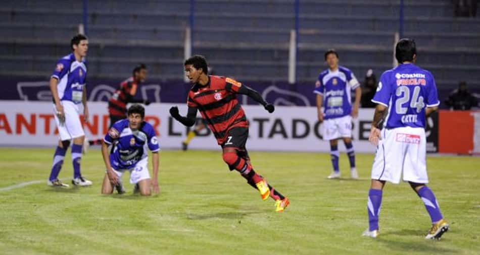 Real Potosi x Flamengo