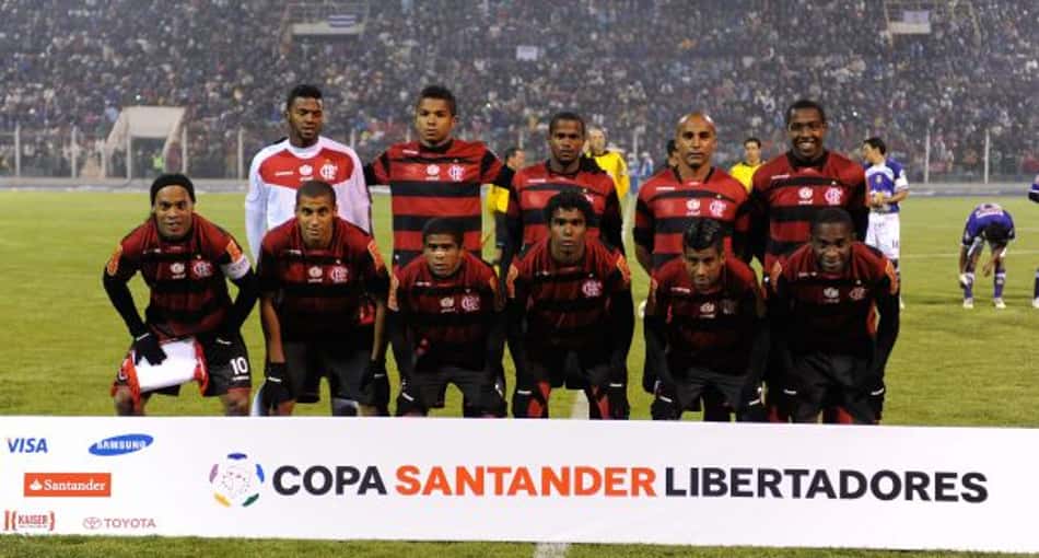 Real Potosi x Flamengo