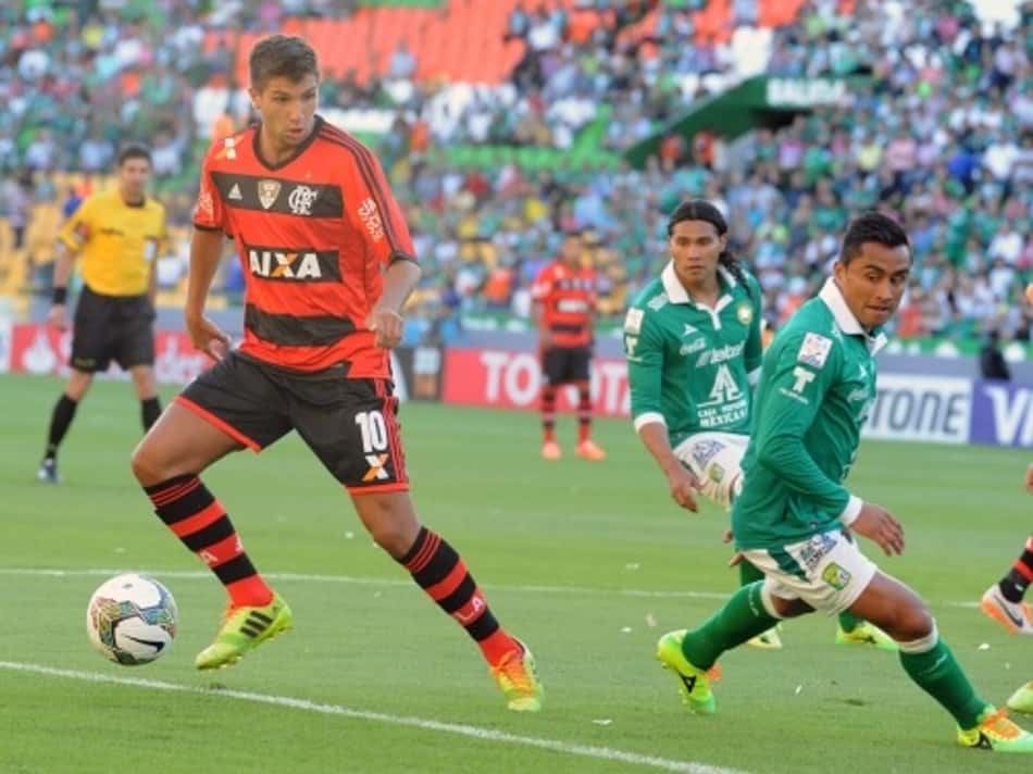 León x Flamengo