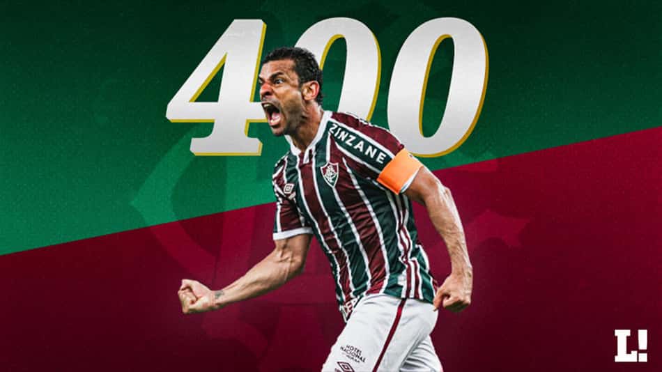Fred alcança a marca de 400 gols na carreira. Relembre os mais importantes com a camisa do Fluminense