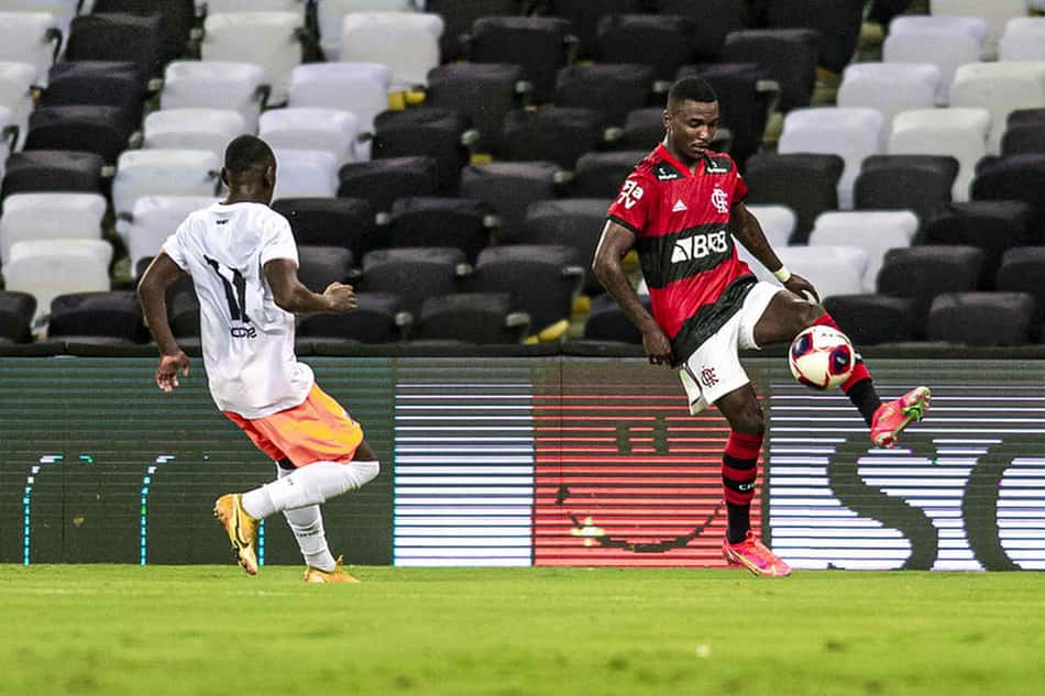 Ramon - Flamengo