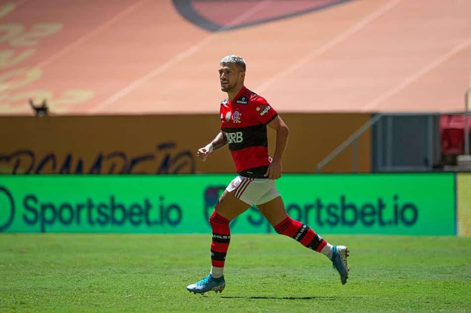 Arrascaeta - Flamengo