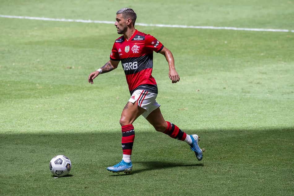 Arrascaeta - Flamengo