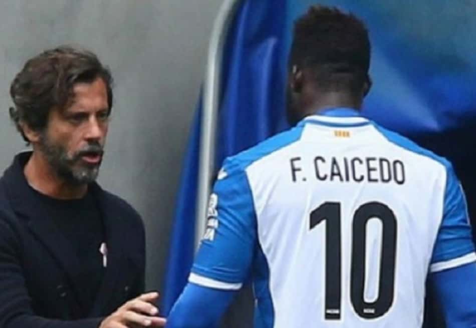 Quique Flores