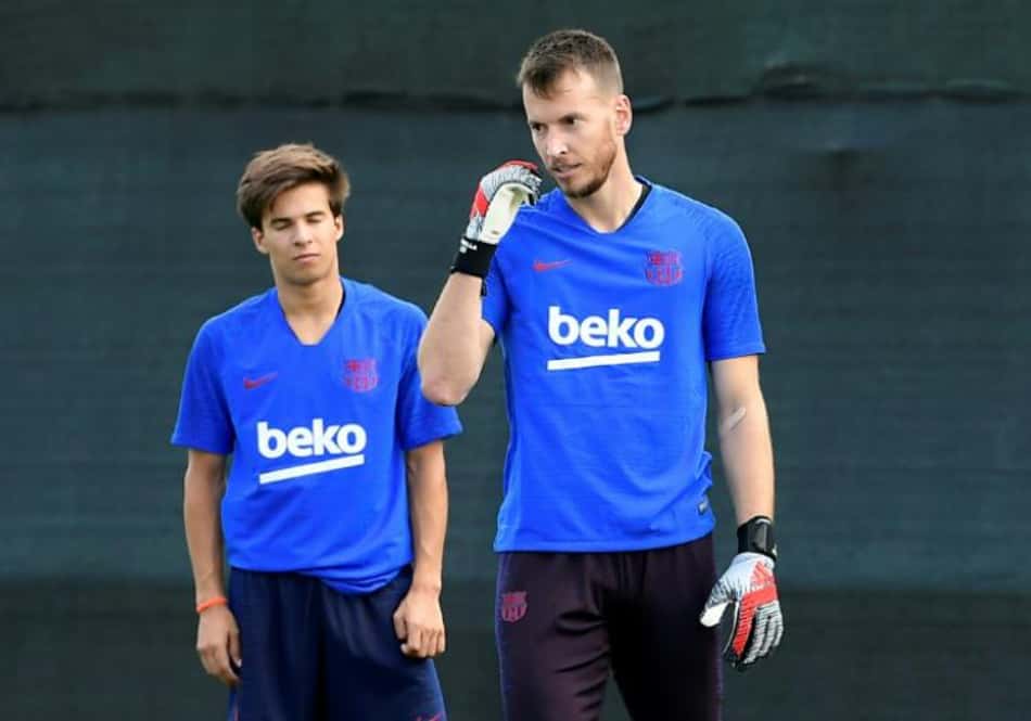 Neto - Barcelona