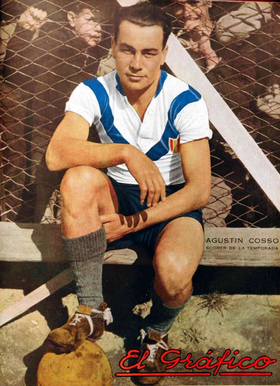Agustín Cosso