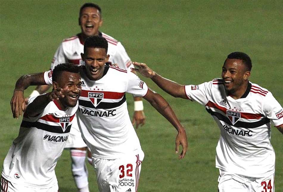 ATUAÇÕES: Garotos da base brilham em vitória do São Paulo sobre o Ituano