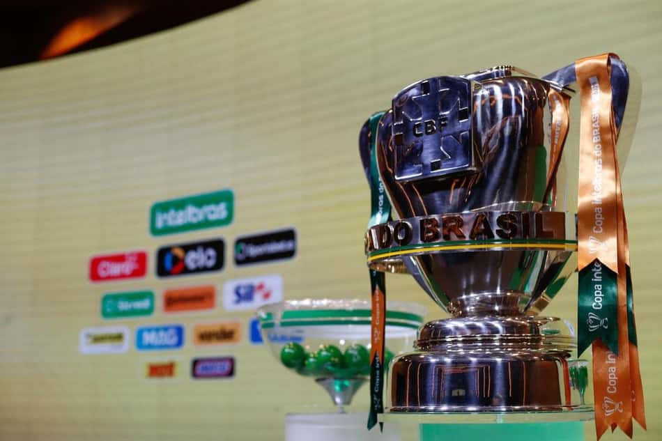 Taça - Copa do Brasil - 2021