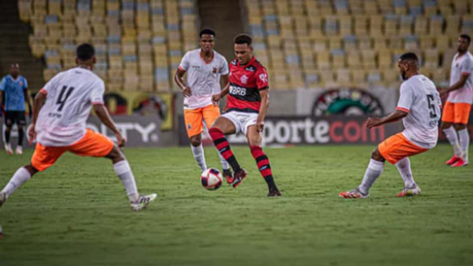 Foto: Paula Reis / Flamengo