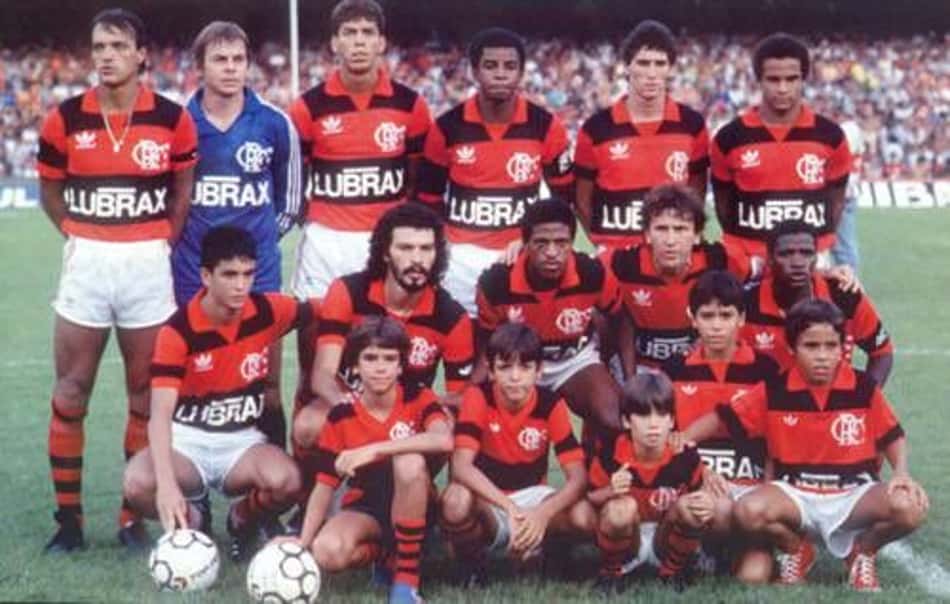 Flamengo Lubrax