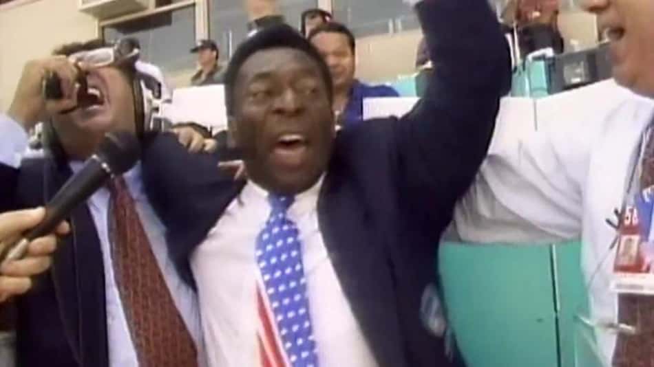 Lance!