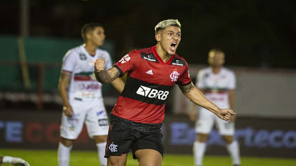 Foto: Alexandre Vidal/Flamengo