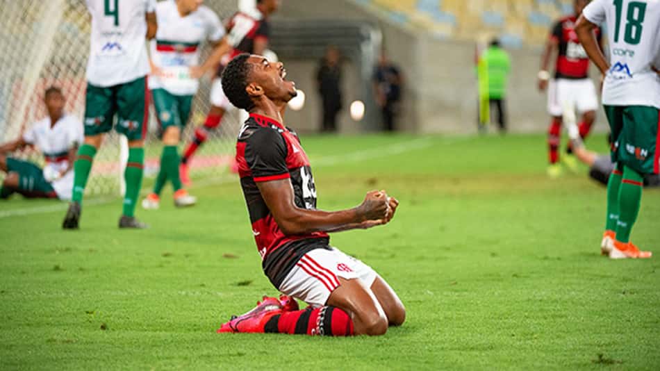 Foto: Alexandre Vidal/Flamengo