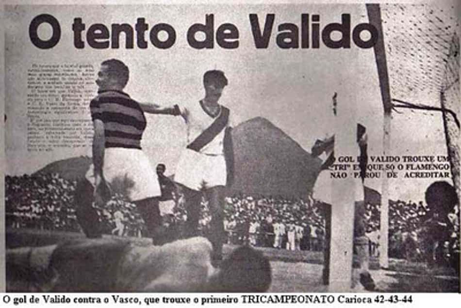 Valido - Flamengo
