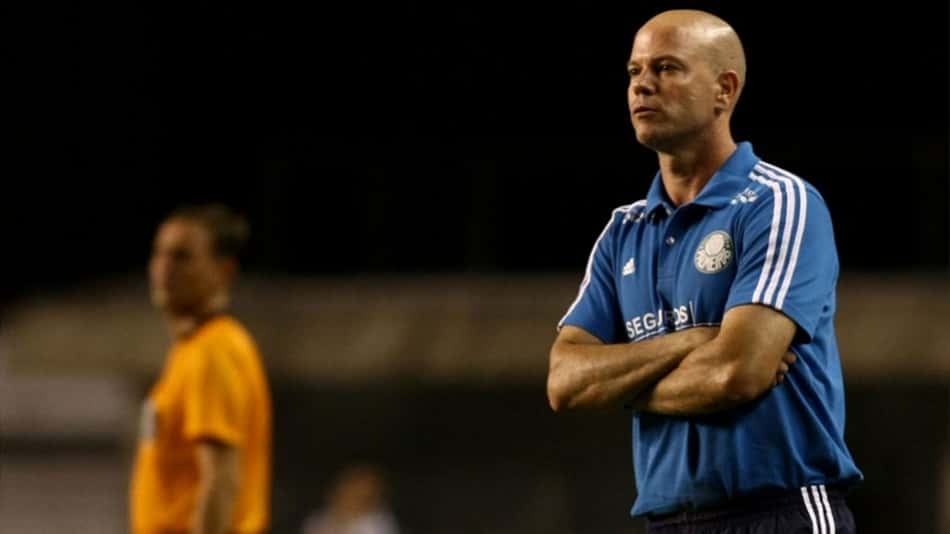 Antonio Carlos Zago - Palmeiras