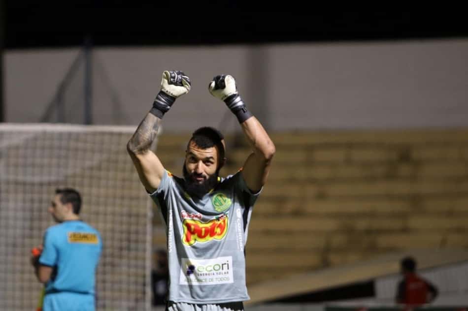 Alex Muralha - Mirassol