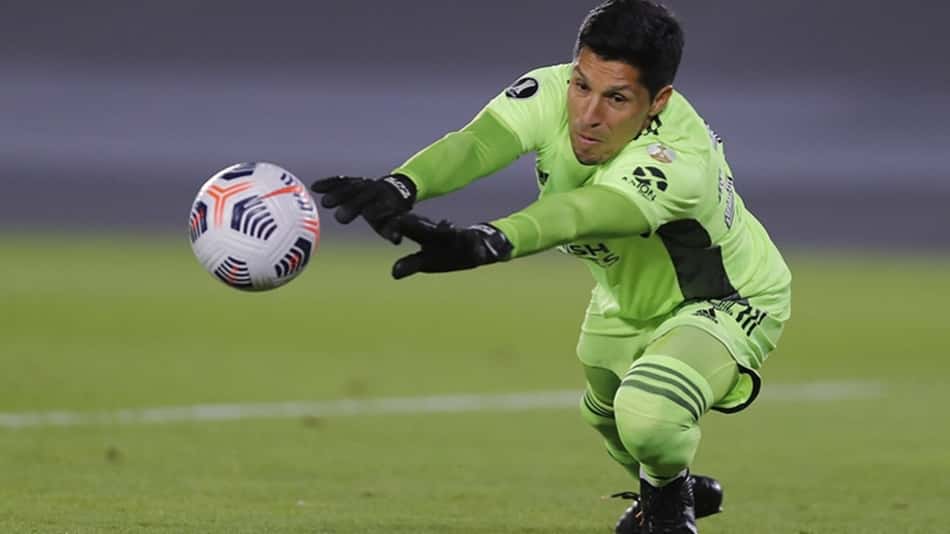 Enzo peres no gol river plate