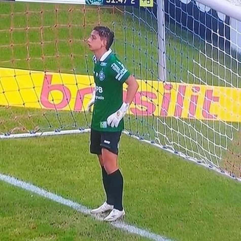 Sarrafiore no gol
