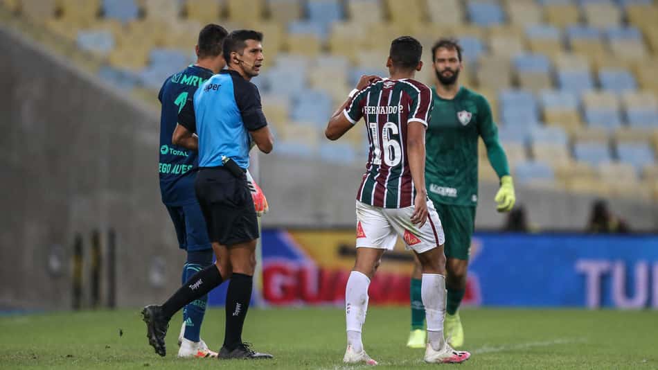 Flamengo x Fluminense