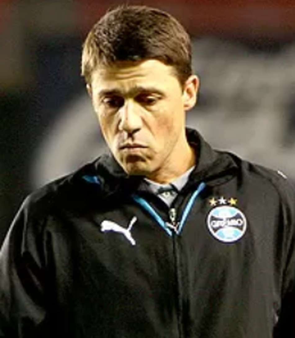 Marcelo Rospide Grêmio