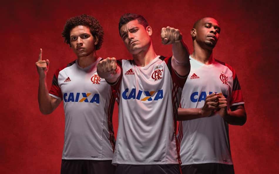 Uniforme Flamengo - 2016