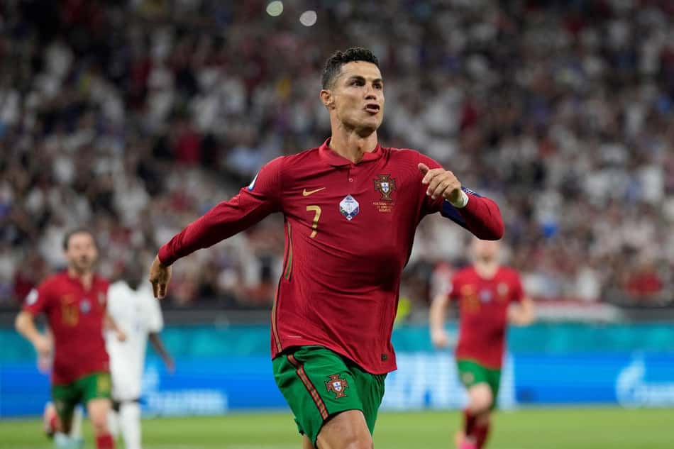 Cristiano Ronaldo