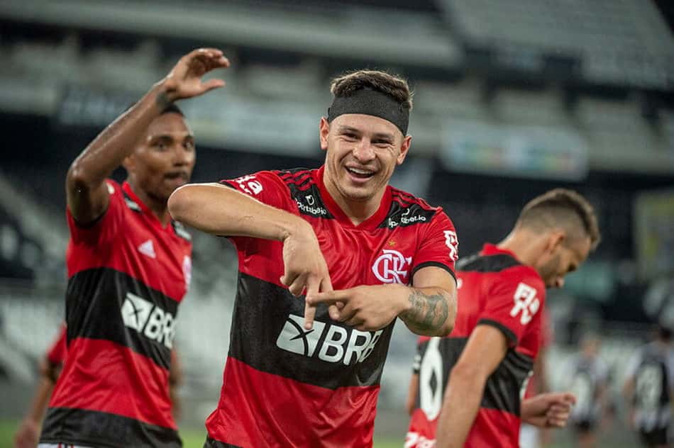 Hugo Moura - Flamengo