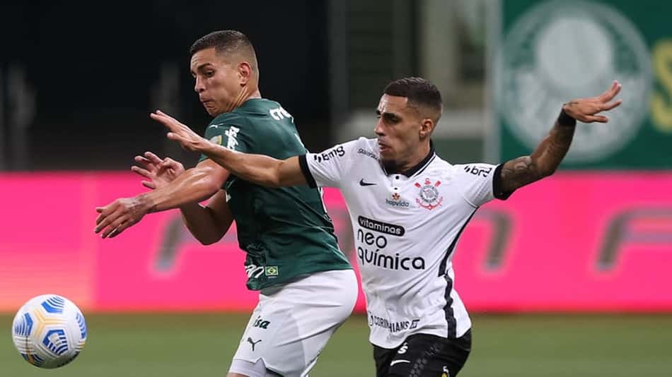 ATUAÇÕES: João Victor destoa negativamente, mas Gabriel salva o Corinthians contra o Palmeiras