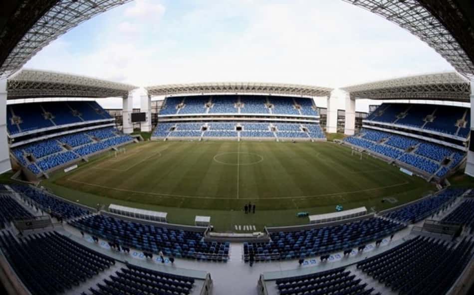 arena pantanal
