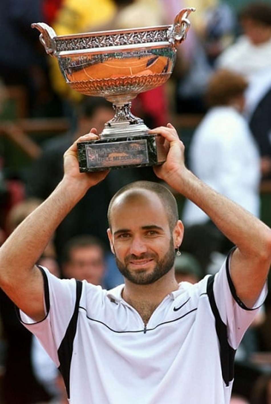 Andre Agassi