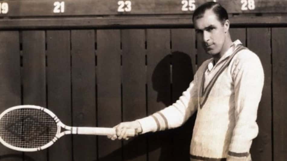 Bill Tilden