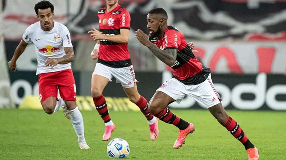 ATUAÇÕES: Rodrigo Muniz faz dois gols, tem a melhor nota mas não consegue resolver para o Flamengo