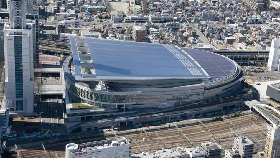 Saitama Super Arena