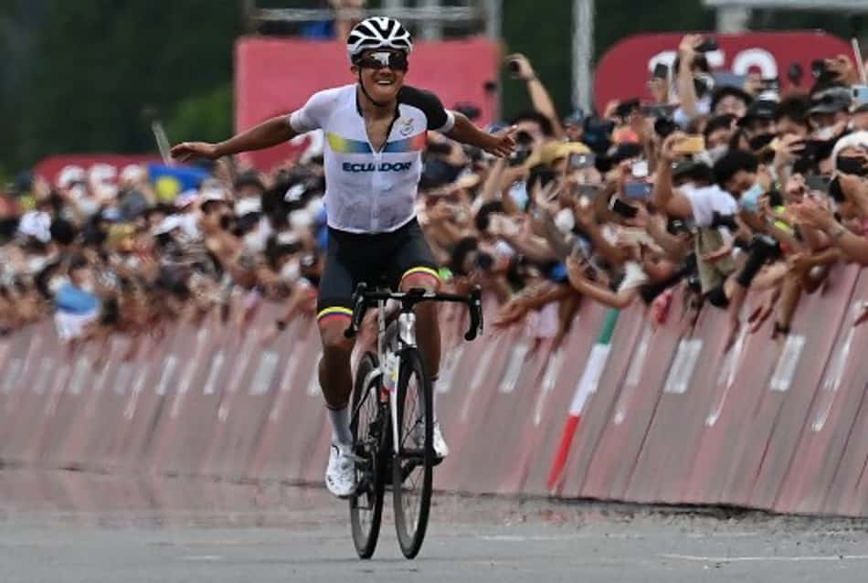 Lance!