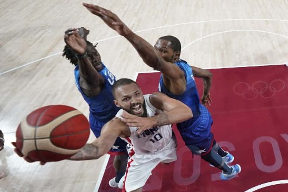 Lance!