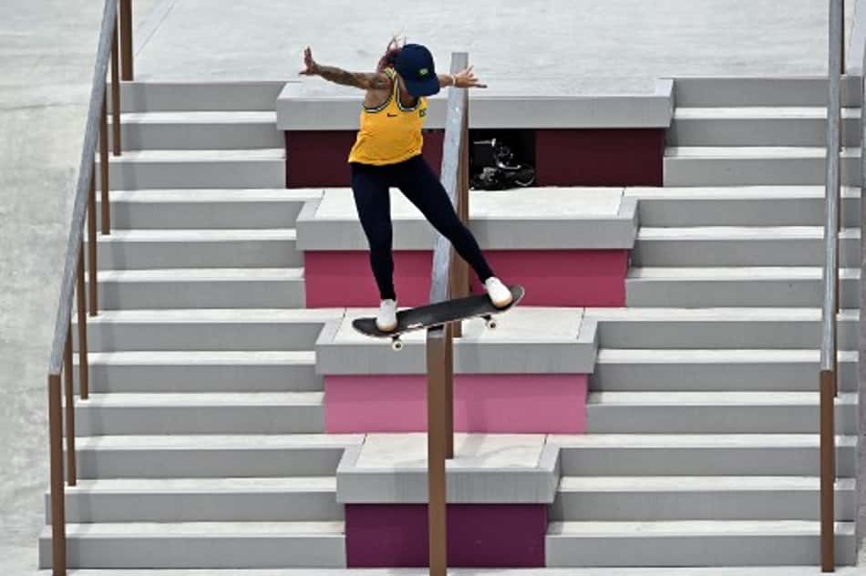 Lance!