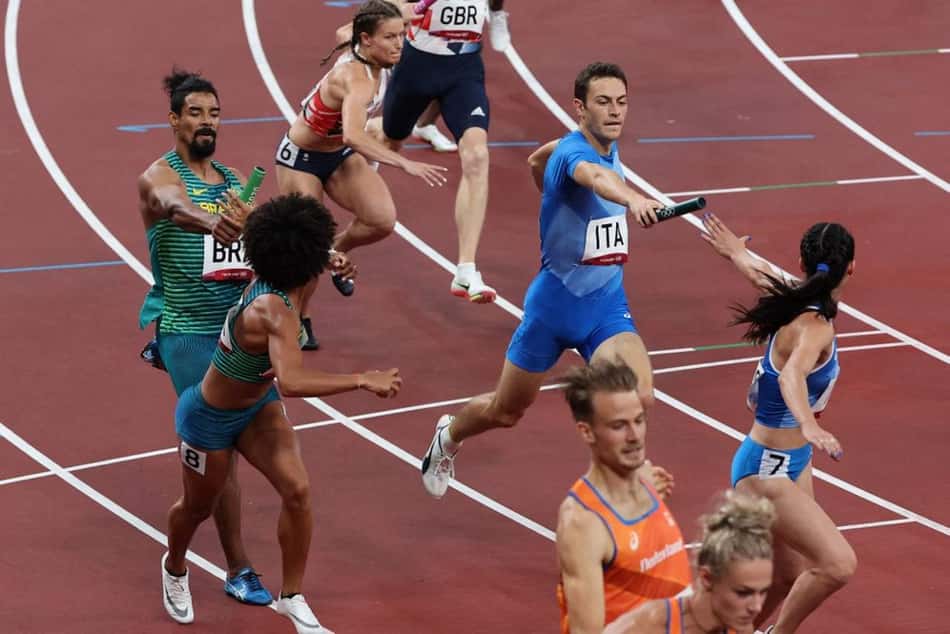 Lance!