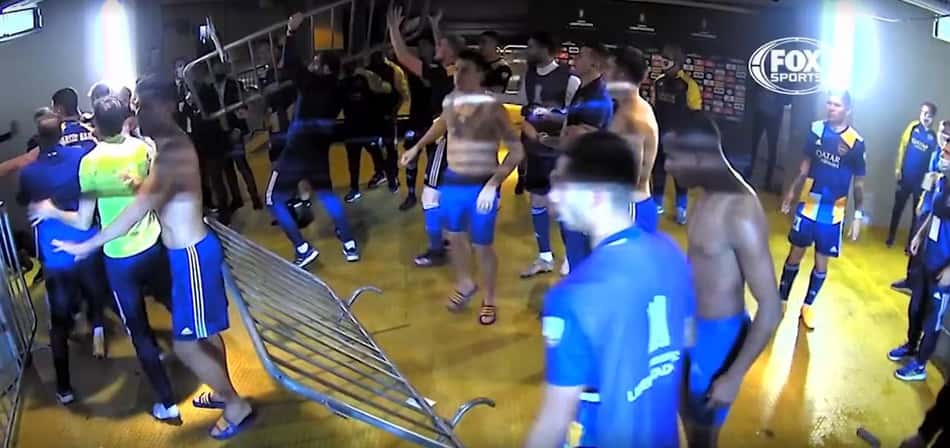 Atlético-MG x Boca