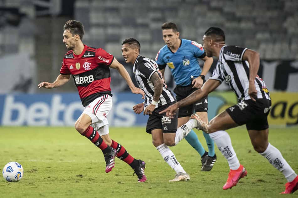 Atlético-MG x Flamengo
