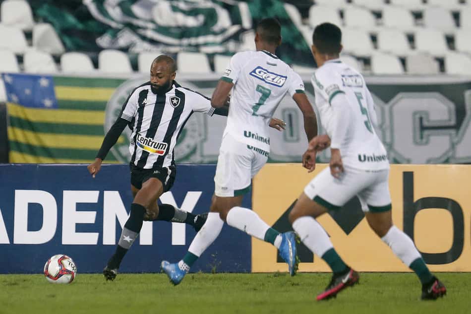 (Foto: Vítor Silva/BFR)