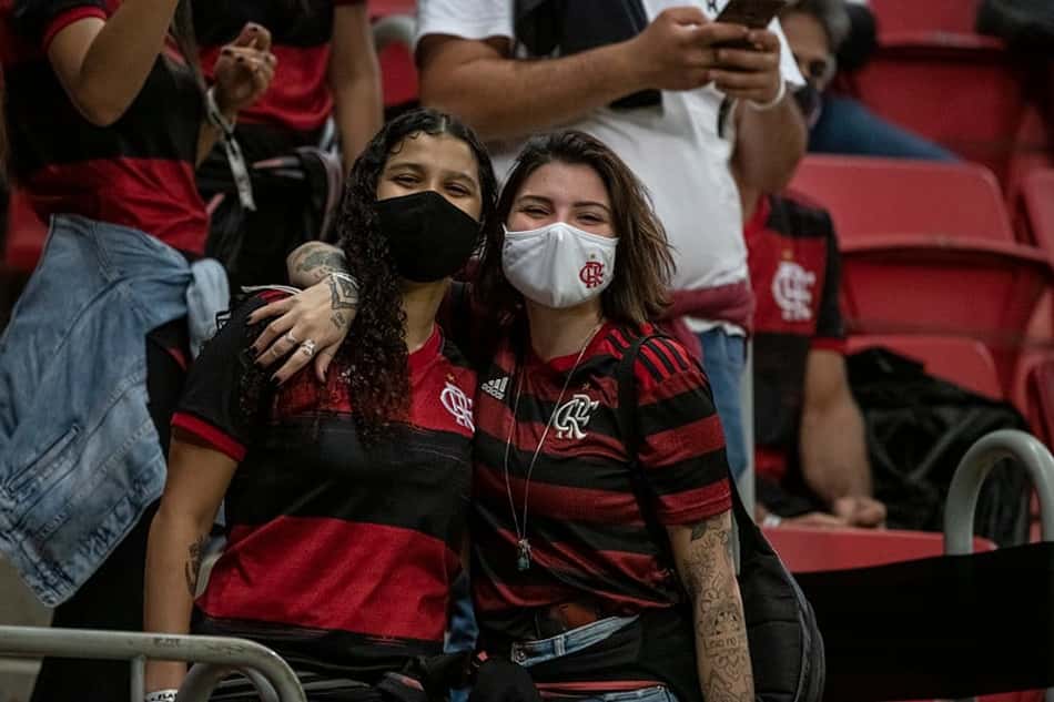 Torcida Flamengo