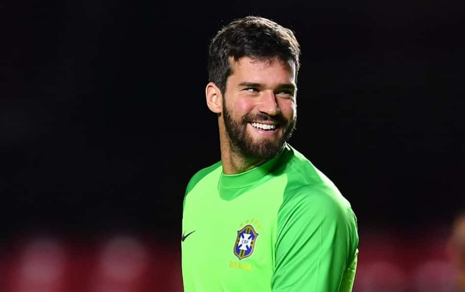 Alisson - Brasil