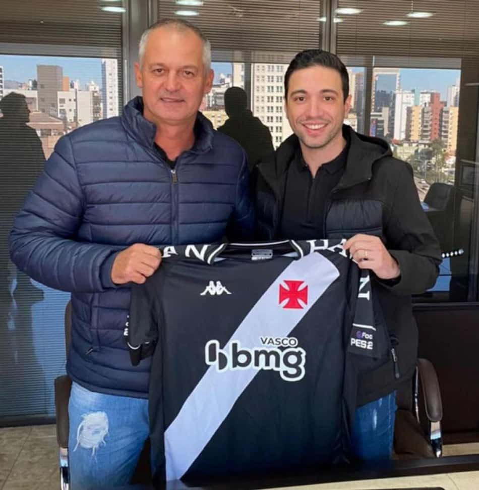 Vasco atravessou Botafogo e contratou Lisca: relembre “chapéus” que aconteceram no futebol brasileiro nos últimos anos