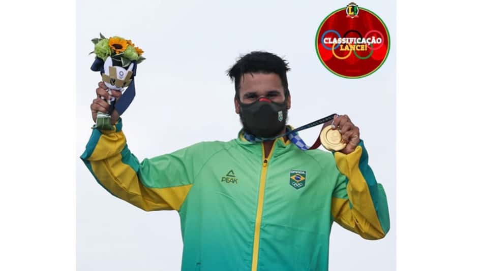 Classificação LANCE!: Veja como ficou o quadro de medalhas nos Jogos Olímpicos de Tóquio após o 7º dia de competição
