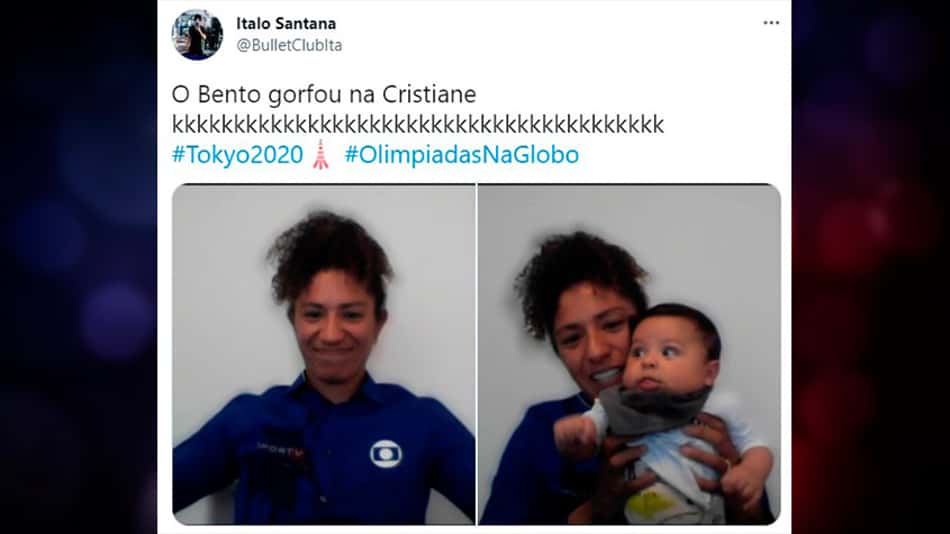 Janssen, palavrão ao vivo e mais: veja os melhores memes do fim de semana na Olimpíada