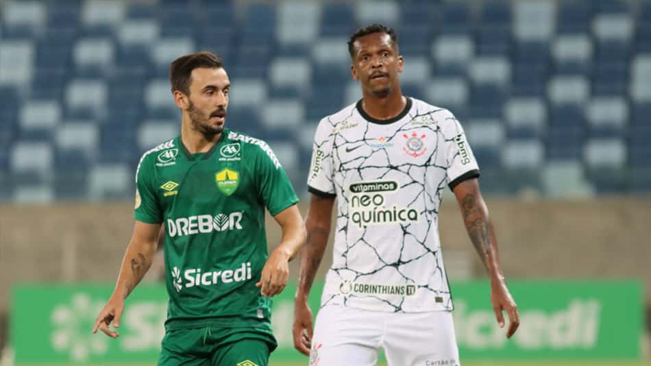 ATUAÇÕES: Aposta de Sylvinho, Adson brilha e leva a maior nota do Corinthians contra o Cuiabá no Brasileirão