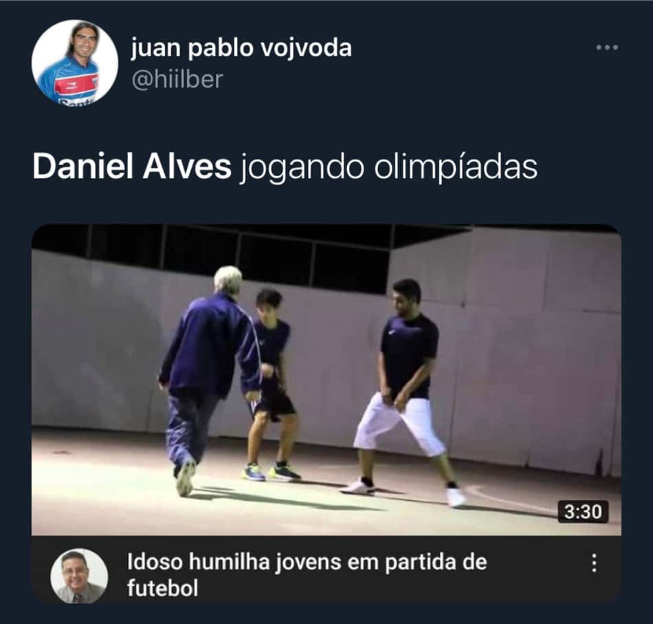 Lance!